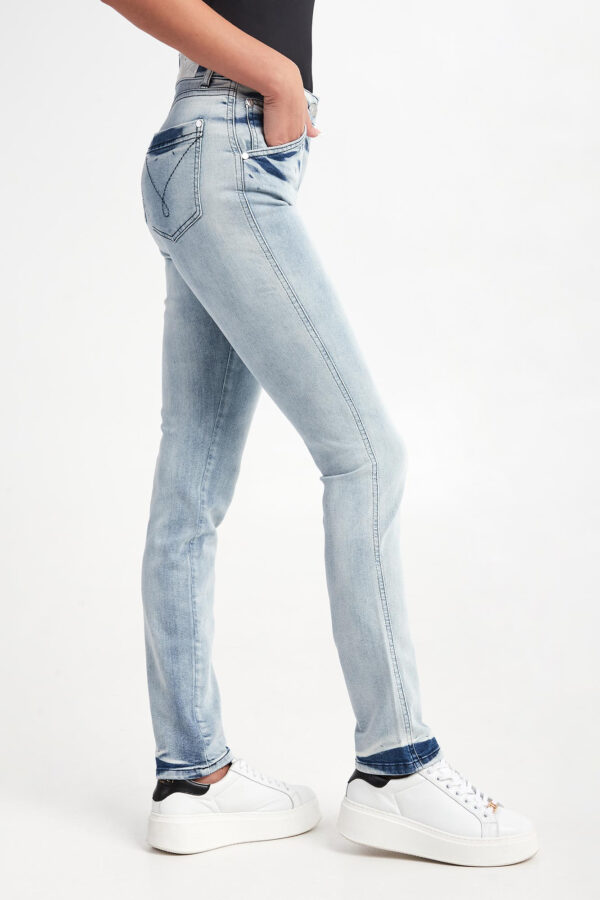 Jeansy damskie SPORTA