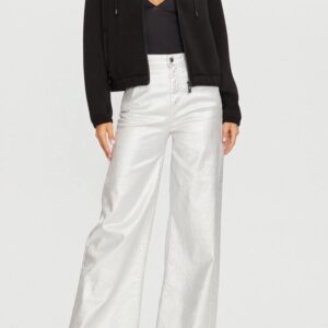 GUESS Czarna damska bluza Cecilia