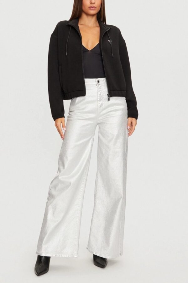 GUESS Czarna damska bluza Cecilia