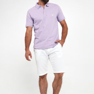 Polo męskie EMPORIO ARMANI SWIMWEAR