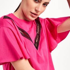 8638940a87456d87c04d3b13322b27c6c80a7874 Sukienka KARL LAGERFELD