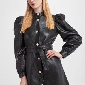 86400ddee8426bd489b5569a8be8761bb575a732 Sukienka skórzana CUSTOMMADE