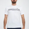 T-shirt męski AERONAUTICA MILITARE