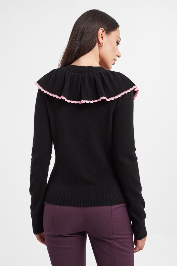 Sweter kaszmirowy Valina CUSTOMMADE