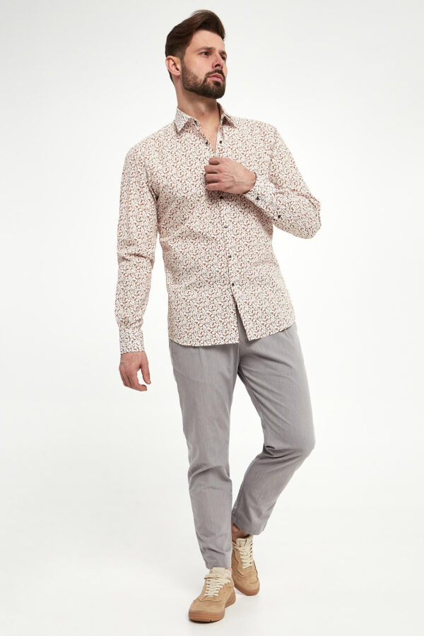 Koszula męska KARL LAGERFELD