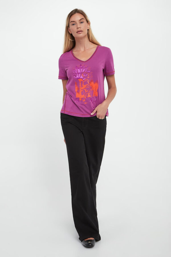 T-shirt damski SPORTA