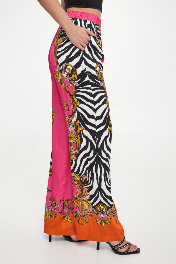 Spodnie damskie VERSACE JEANS COUTURE