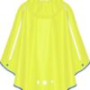 8813465c598fabecb6622cd8b38af79e8fc1ffec Składane ponczo przeciwdeszczowe Playshoes żółte