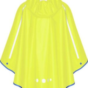 Składane ponczo przeciwdeszczowe Playshoes żółte