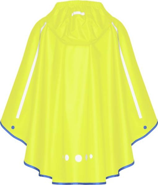 8813465c598fabecb6622cd8b38af79e8fc1ffec Składane ponczo przeciwdeszczowe Playshoes żółte