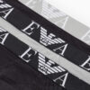 Slipy męskie 3-PAK EMPORIO ARMANI UNDERWEAR