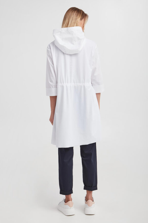 Płaszcz damski Page SPORTA