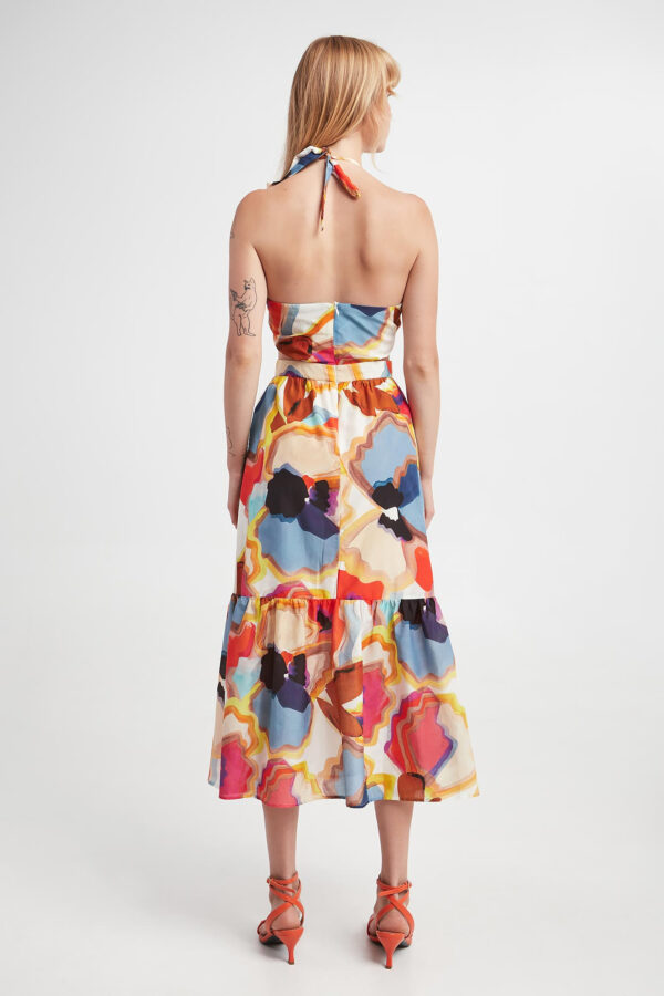 Sukienka midi Berger MARELLA