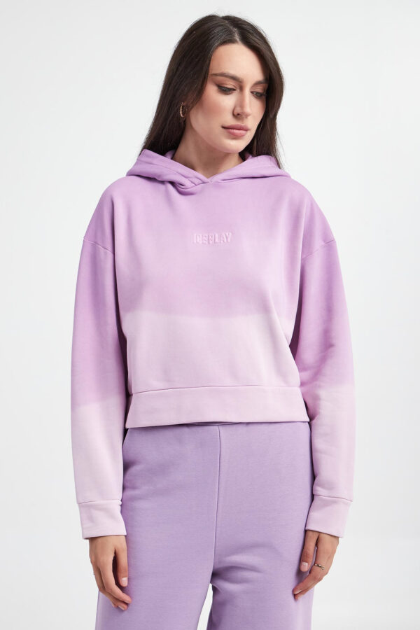 Bluza damska z kapturem ICE PLAY