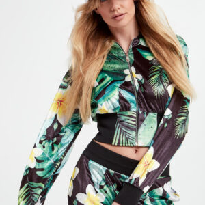 Dres damski welwetowy PHILIPP PLEIN