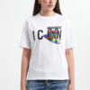 T-shirt damski DSQUARED2