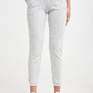 Spodnie damskie EA7 EMPORIO ARMANI