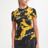 T-shirt damski VERSACE JEANS COUTURE