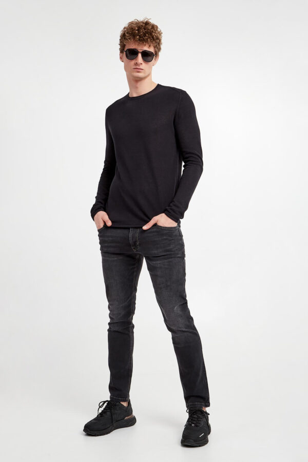 Sweter męski lniany Fidos JOOP! JEAN