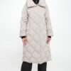 Płaszcz damski puchowy Jenna HETREGO