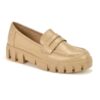 Mokasyny Vinceza 58275 beż lico