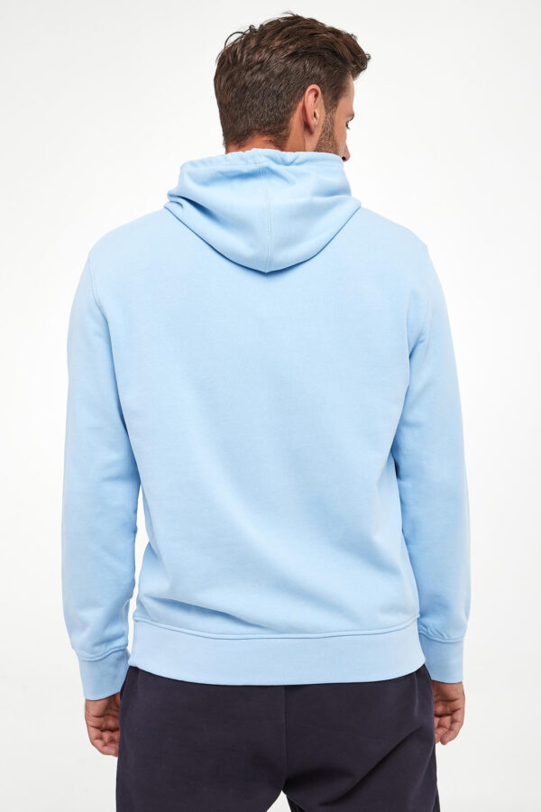 8c8218436ddacf6451860767d4c71b2076b9ea4d Bluza męska z kapturem ARMANI EXCHANGE