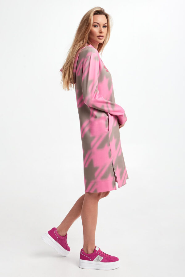 Sukienka dresowa SPORTA