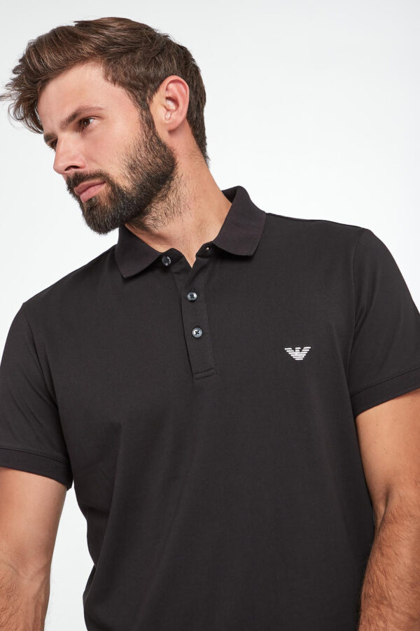 Polo męskie EMPORIO ARMANI SWIMWEAR