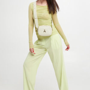 Bluzka damska z siateczki PATRIZIA PEPE