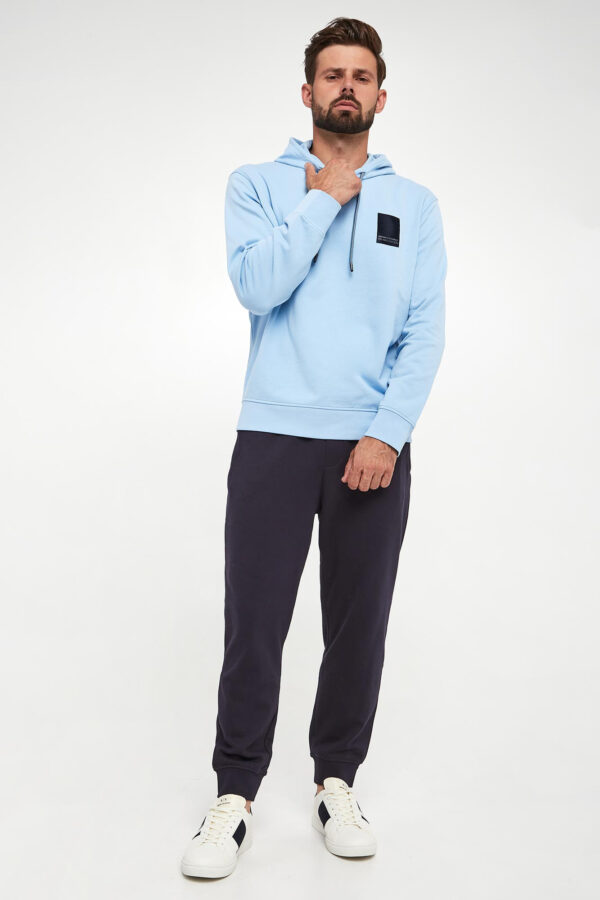 8f4637e6503ee0a4fc0bd0c962db2eb78424c151 Bluza męska z kapturem ARMANI EXCHANGE