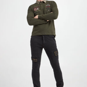 Polo męskie AERONAUTICA MILITARE
