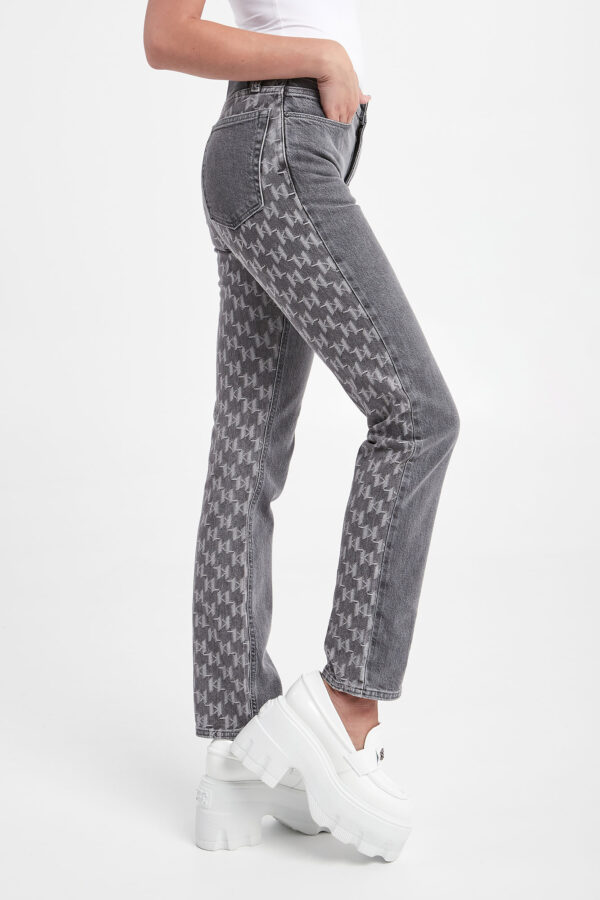 Jeansy KARL LAGERFELD