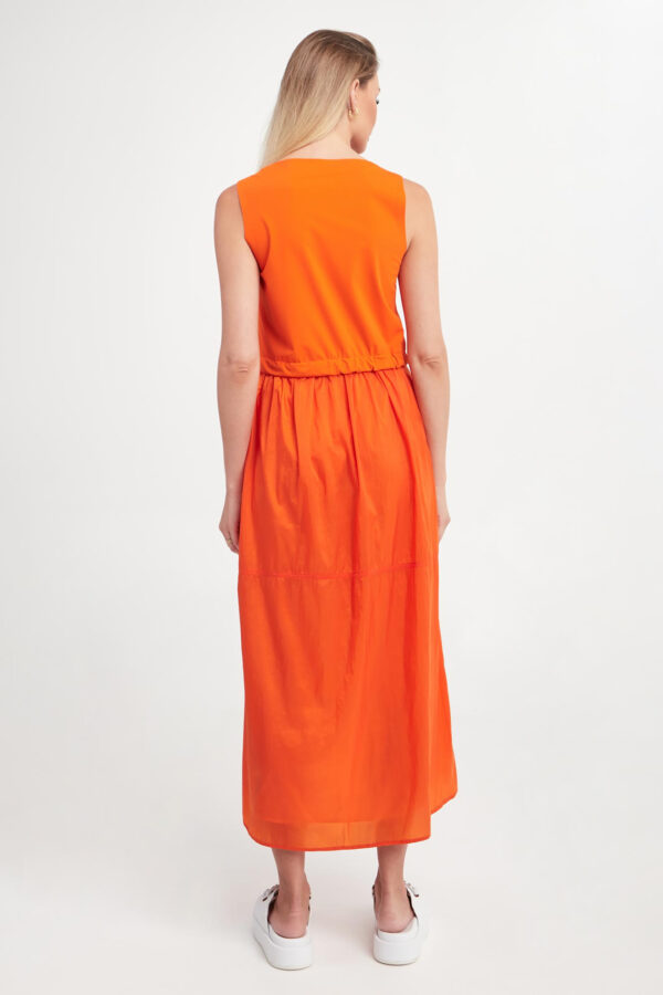 Sukienka midi Georgi SPORTA