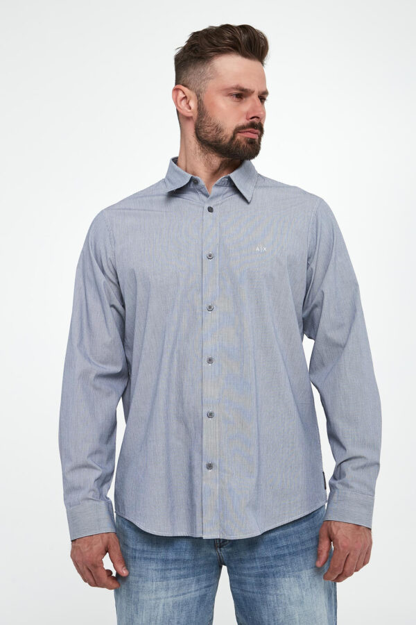 Koszula męska wzór ARMANI EXCHANGE