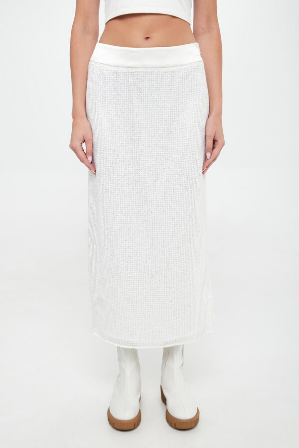 Spódnica midi PESERICO