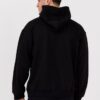 DIESEL Czarna męska bluza z kapturem S-BOXT-HOOD-D