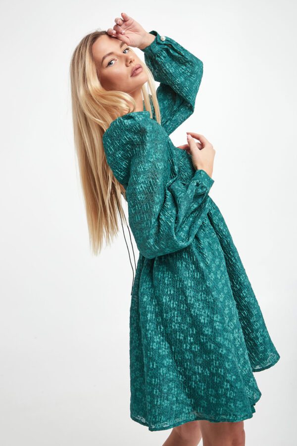 Sukienka w kwiaty CUSTOMMADE