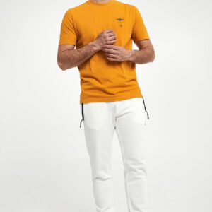 T-shirt męski AERONAUTICA MILITARE