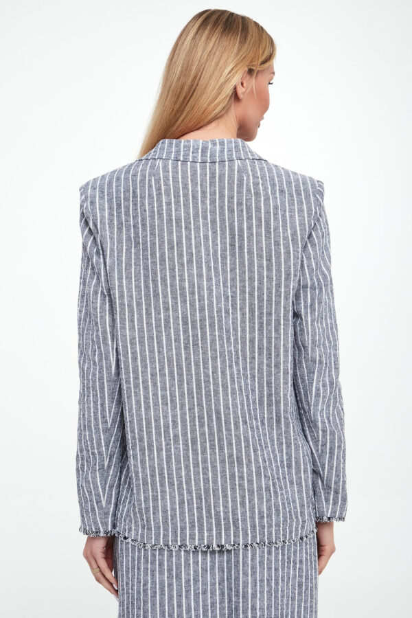 Marynarka damska lniana SPORTA