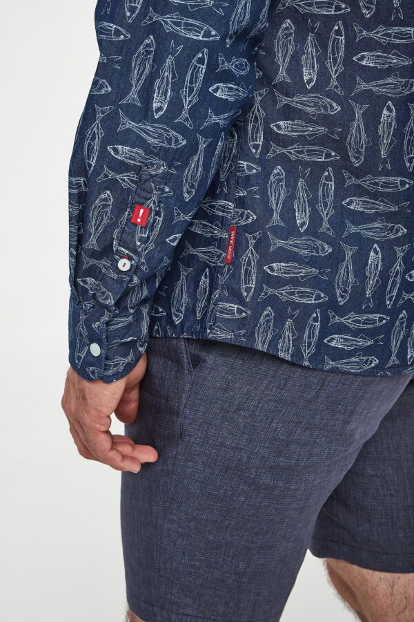 Koszula męska Hanson JOOP! JEAN