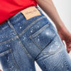 Jeansy męskie Super Twinky Jean DSQUARED2