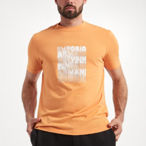 T-shirt męski EMPORIO ARMANI