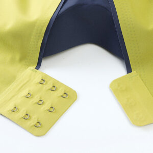 Bezszwowy biustonosz z miękkim wypełnieniem na co dzień i okazje Kyong