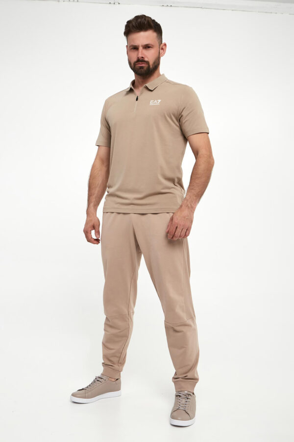 Polo męskie EA7 EMPORIO ARMANI