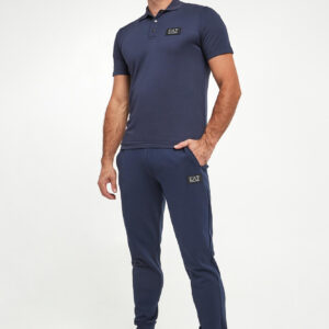 Polo męskie EA7 EMPORIO ARMANI