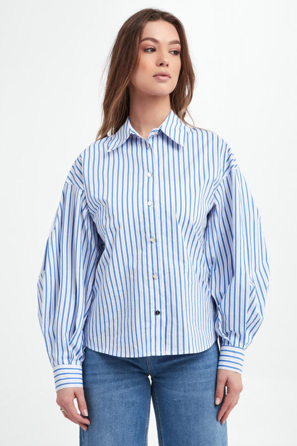 Koszula damska z paski LIU JO