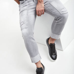 939b10e87376d7bd9926198f35e50c6d8b7a7f2c Jeansy męskie Sailor Jean DSQUARED2