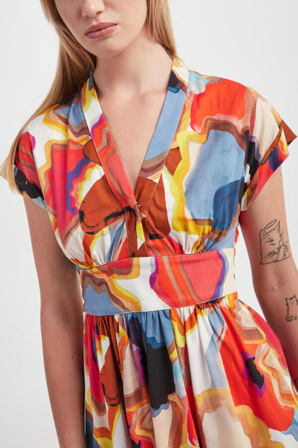 Sukienka mini Tamaro MARELLA