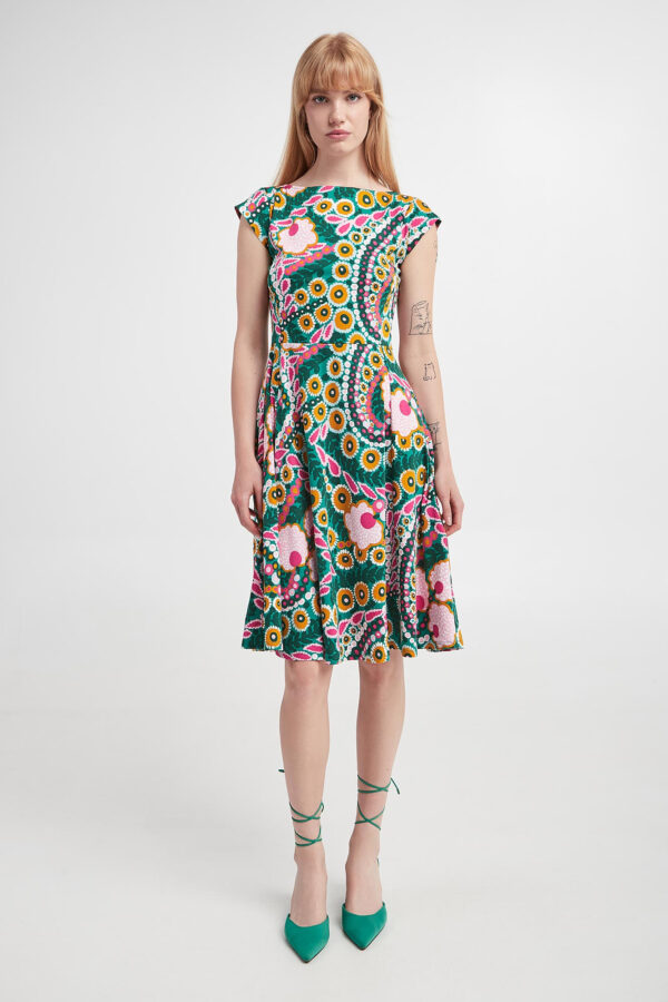 Sukienka Jesone mini WEEKEND MAX MARA