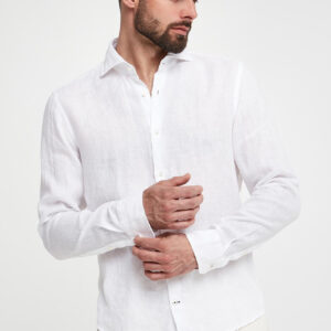 Koszula męska lniana Pai-W JOOP!